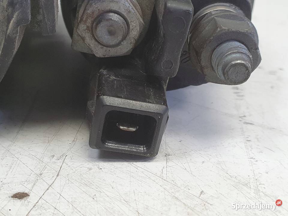 BMW E90 25 i ROZRUSZNIK 0001107424 bosch Układ elektryczny silnika Janów