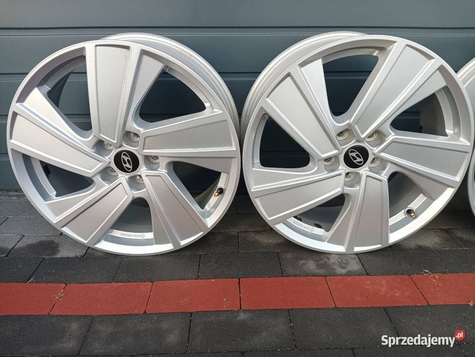 Felgi aluminiowe R19Hyundai aluminiowe Samochodowe Biłgoraj