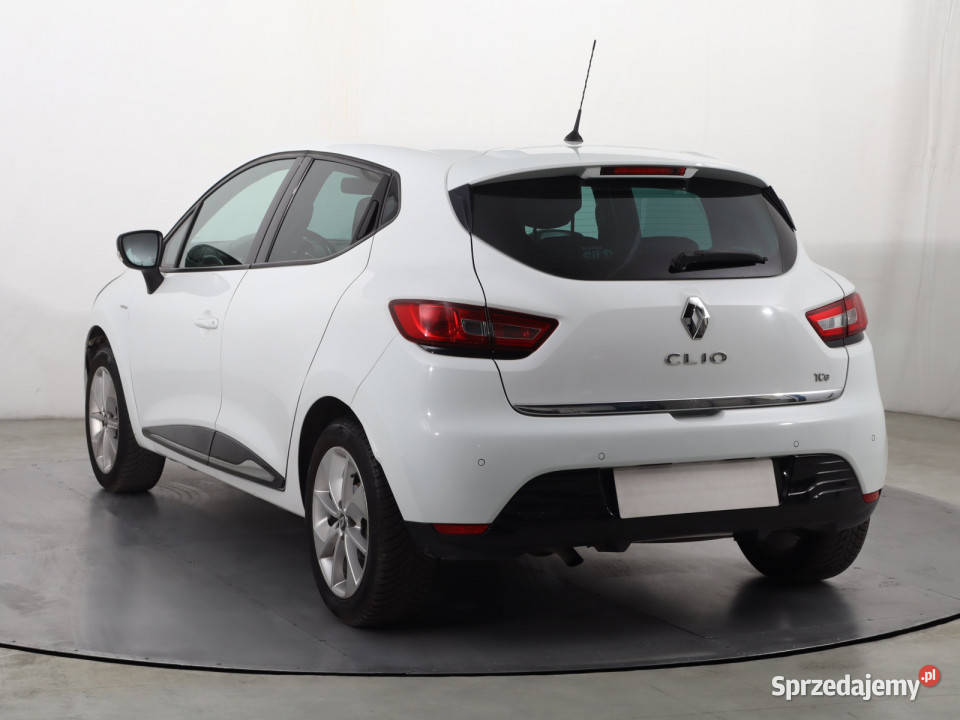 Renault Clio 09 TCe