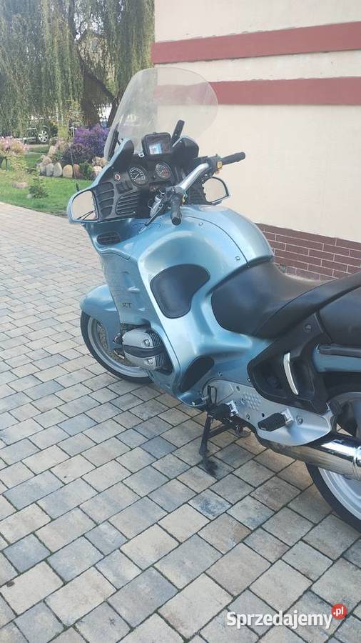 Zadbana BMW RT1100 Łask