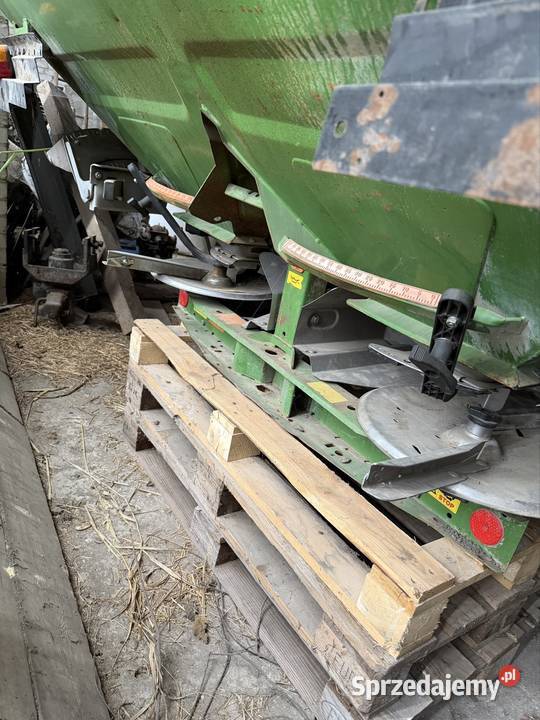 AMAZONE ZAM PROFIS Z WAGĄ Sokołów Podlaski