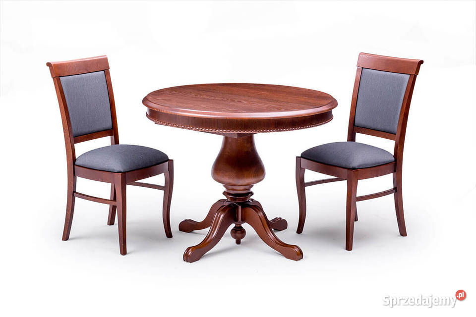 Stół okrągły OSCAR warmińsko-mazurskie Olsztyn sprzedam