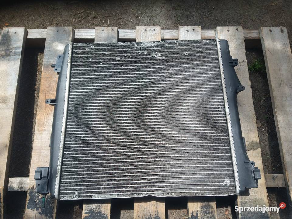 Chłodnica Wody Renault Kangoo 1 Lift 8200072713 Układ chłodzenia Radziszów sprzedam
