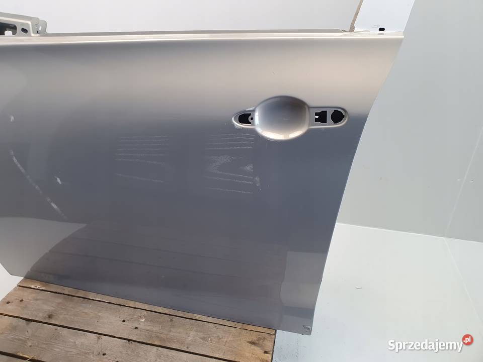 DRZWI LEWY PRZÓD Renault Zoe 20122024 europa