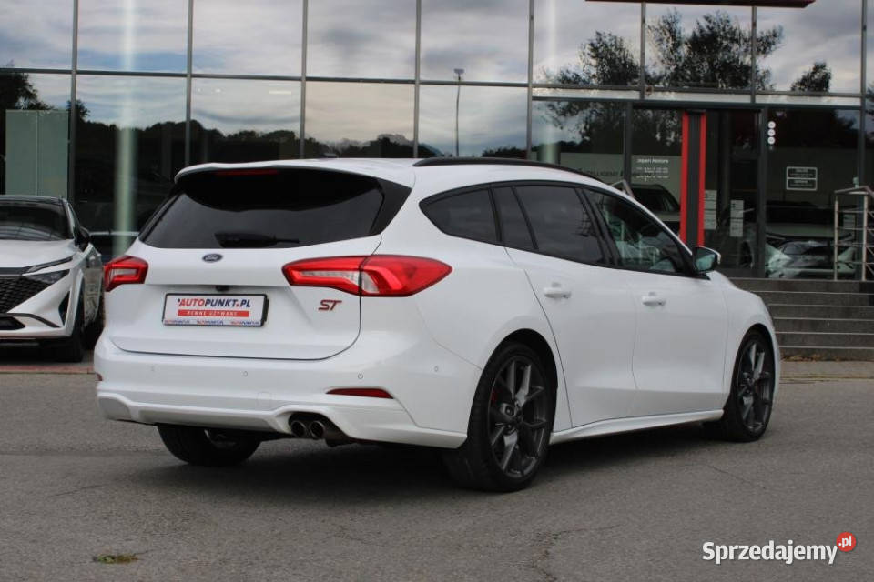 FORD Focus 2021r Carplay BangOlufsen El Fotele małopolskie Kraków sprzedam