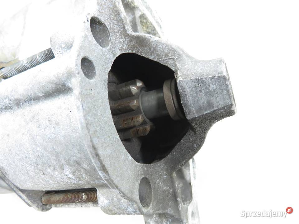 ROZRUSZNIK PEUGEOT 206 14 i D6RA572 osobowe sprzedam