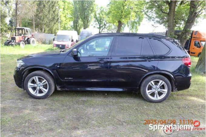 BMW X5 2018 199500 ccm 231 Warszawa