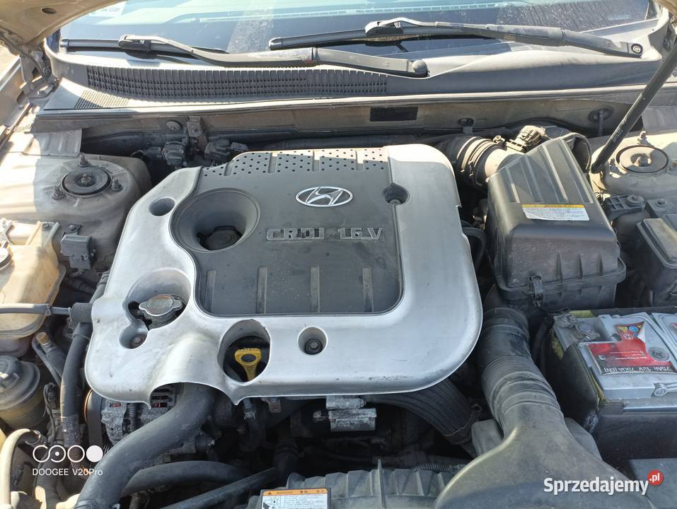 HYUNDAI SONATA NA SPRZEDAŻ ZAMIANA Sonata sprzedam