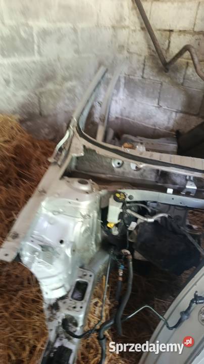 Skoda Octavia 3 ćwiartka lewa prawa przód Krasnystaw sprzedam