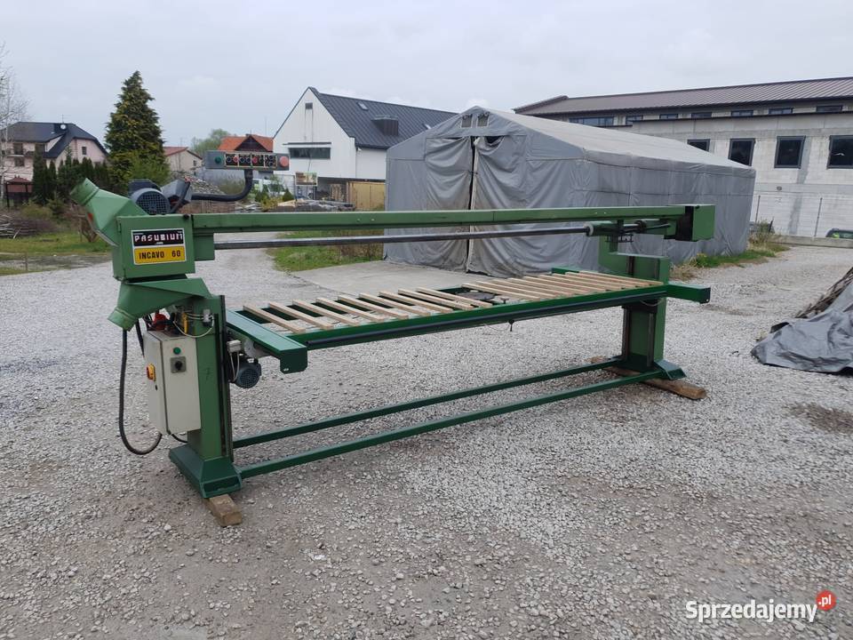 Szlifierka Długotaśmowa 350 taśmówka Produkcja małopolskie Kalwaria Zebrzydowska