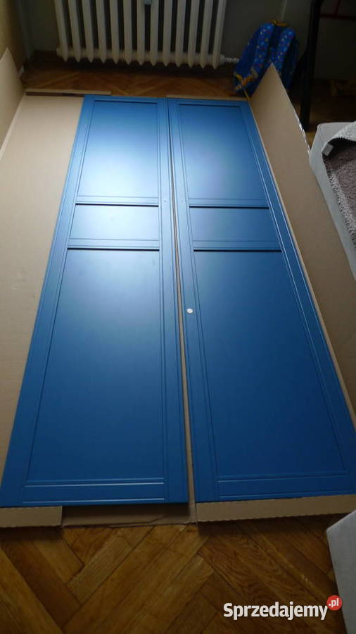 Drzwi Ikea Pax Flisberget 18351 kujawsko-pomorskie Bydgoszcz