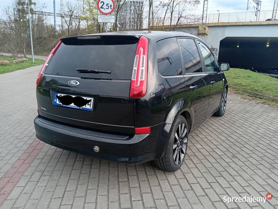 Ford C Lift 18LPG 2010r kujawsko-pomorskie Bydgoszcz sprzedam