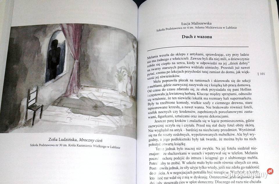 Relektura 200 lat Dziadów Adama Mickiewicza lubelskie Chełm