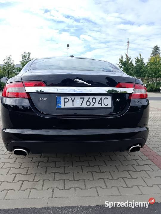Jaguar xfs stan plus Rok produkcji 2009 Rabowice sprzedam