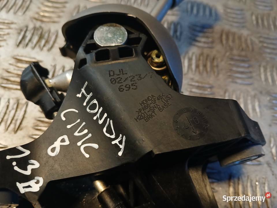 Linki lewarek drążek zmiany biegów Honda Civic Radłów