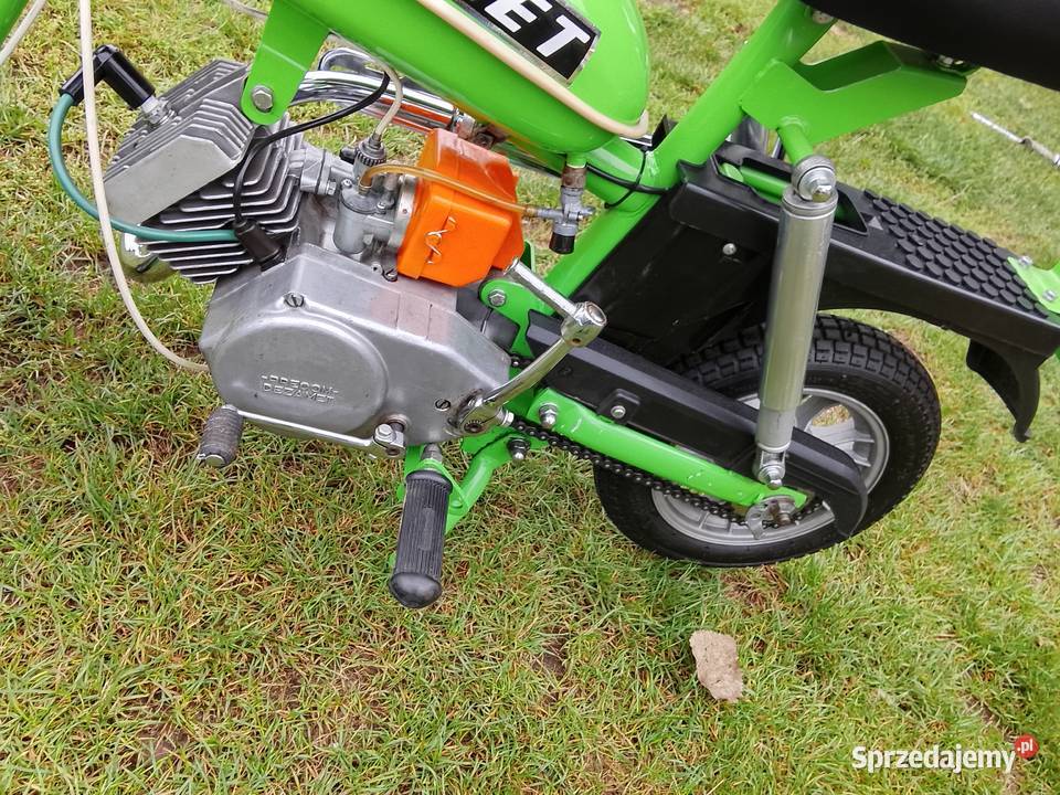 Sprzedam Motorynkę w stanie odnowiona Koło