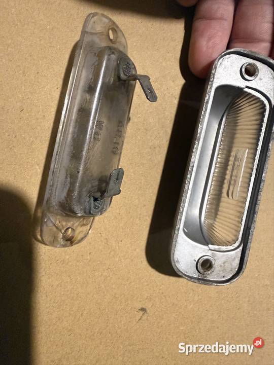 Lampka oświetlenia komory silnika BMW e21 e23 sprzedam