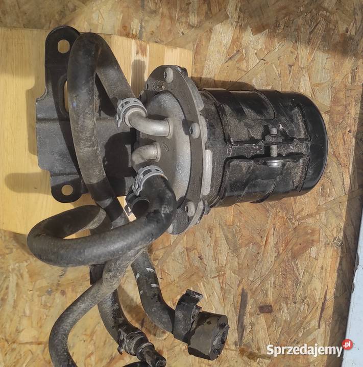 OBUDOWA FILTRA PALIWA 4M0127401G Audi Q7 Q8