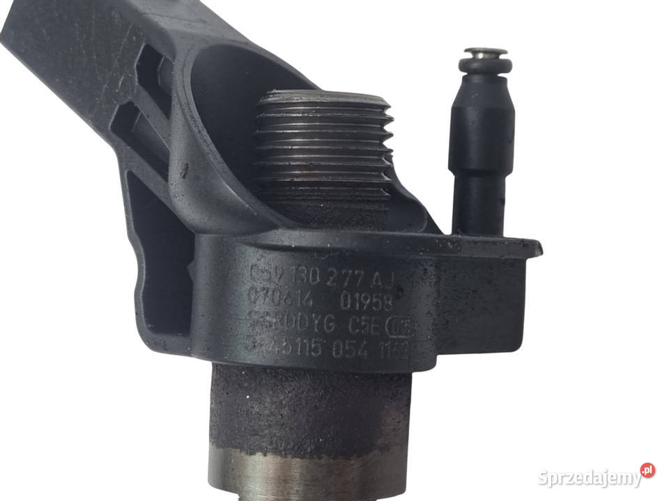 WTRYSKIWACZ WTRYSK AUDI A6 C6 27 30 TDI Chełm