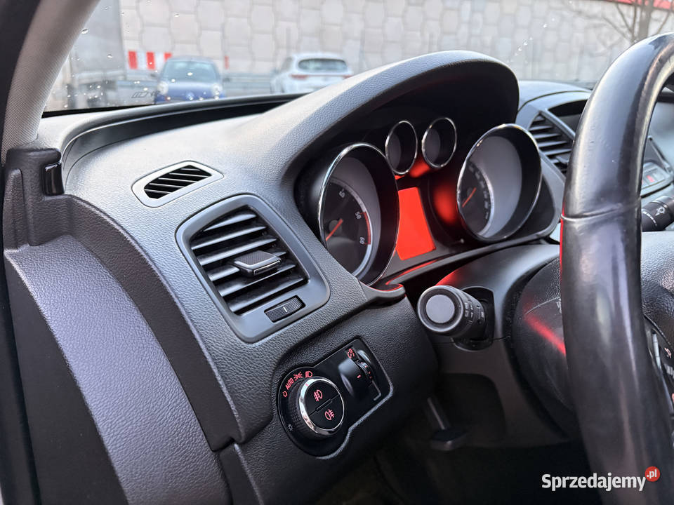 OPEL INSIGNIA A 2011 gniazdo SD Insignia Warszawa