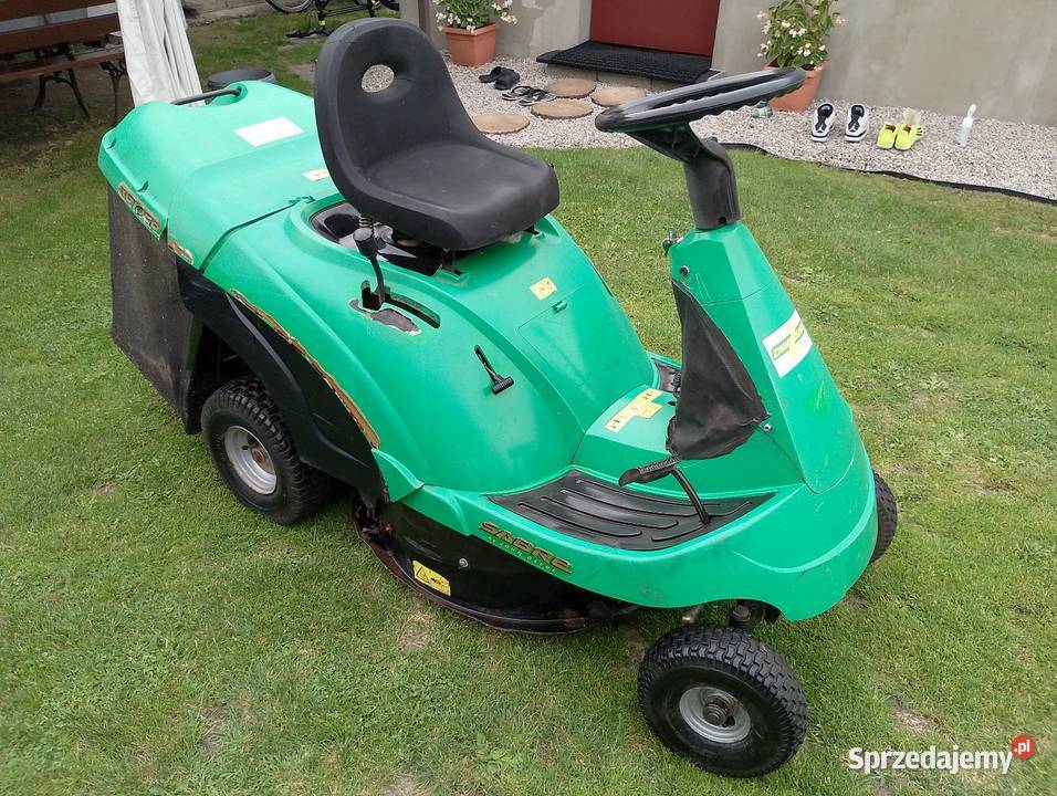Kosiarka Sabre John Deere RG1028 Końskie sprzedam