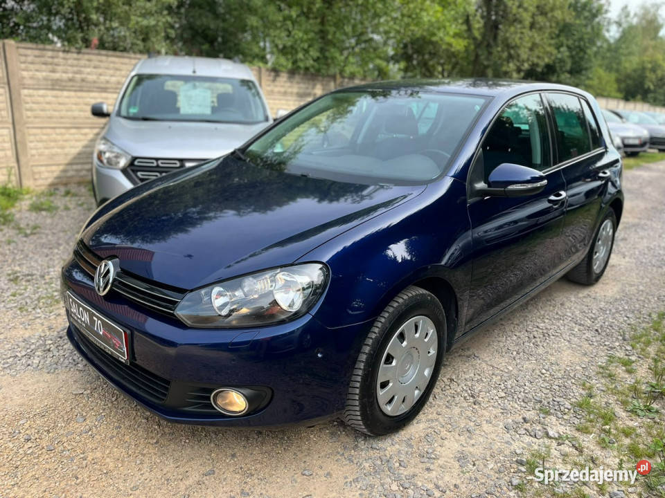 Volkswagen Golf 14 1WŁ Klima Czujniki Parkowania Częstochowa