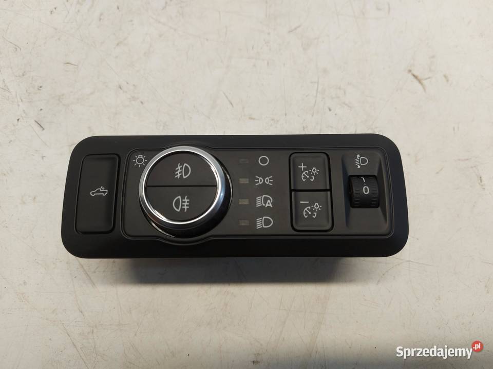 Ford Ranger VI 6 Przełącznik świateł dolnośląskie