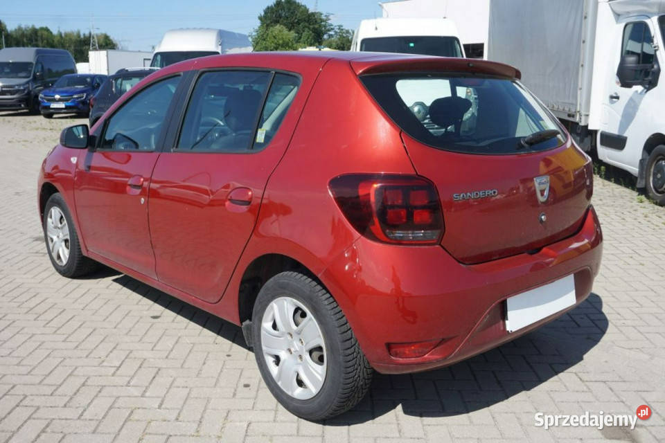 Dacia Sandero 10 SCe 73 Laureate salon I Lublin