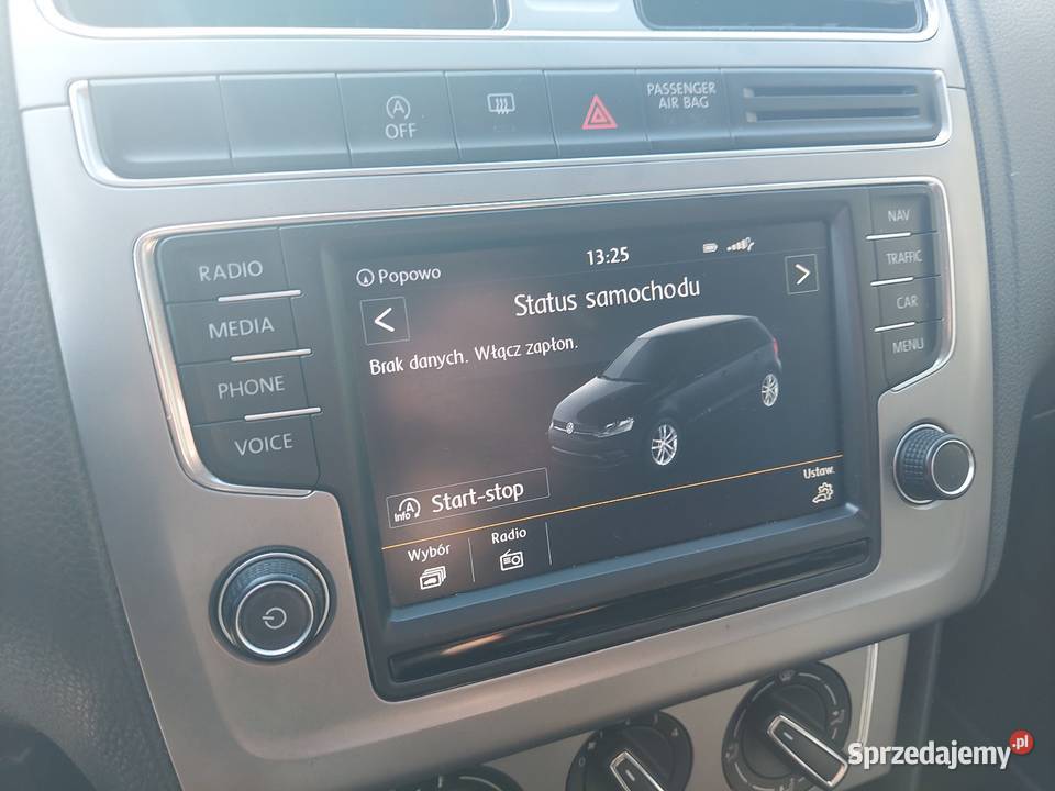 Volkswagen Polo 12 tsi lift klima alufelgi Wronki