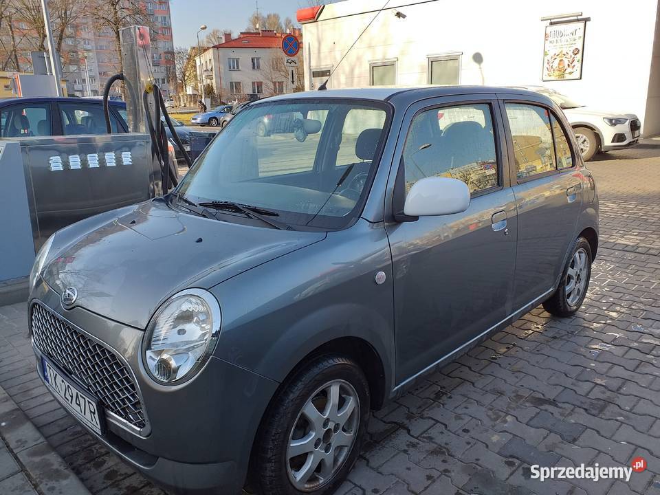 Sprzedam Daihatsu Trevis Kielce