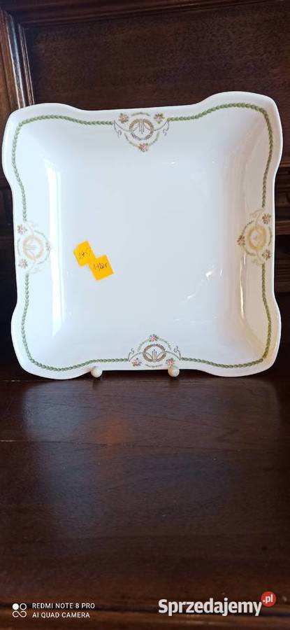 Patera salaterka Rosenthal Syg z 1901 1910r