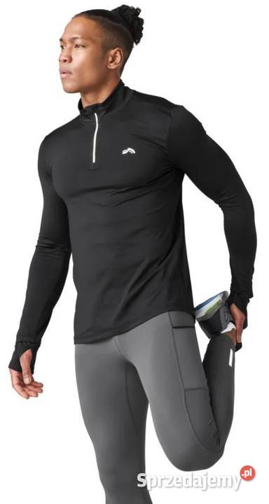 CRIVIT Koszulka termiczna męska rozmiar L 5254 Ełk sprzedam