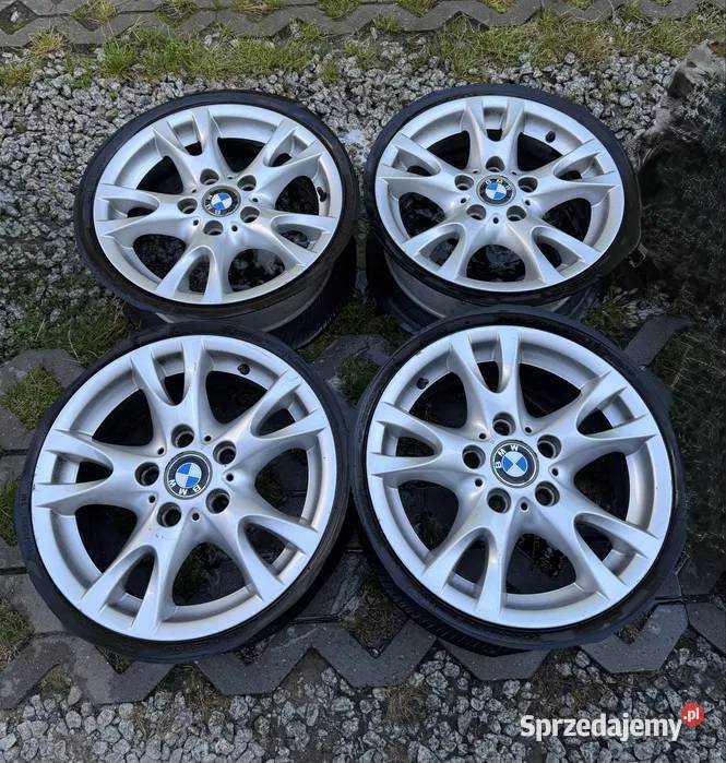 Alufelgi BMW 16 5x120 Styling 255 E46 E90 E87 Krępiec