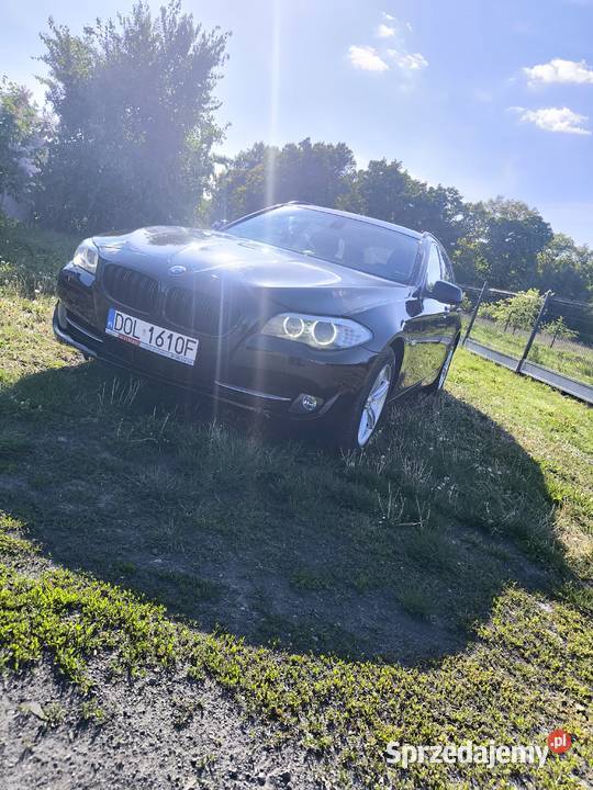 BMW F11 520d Oleśnica