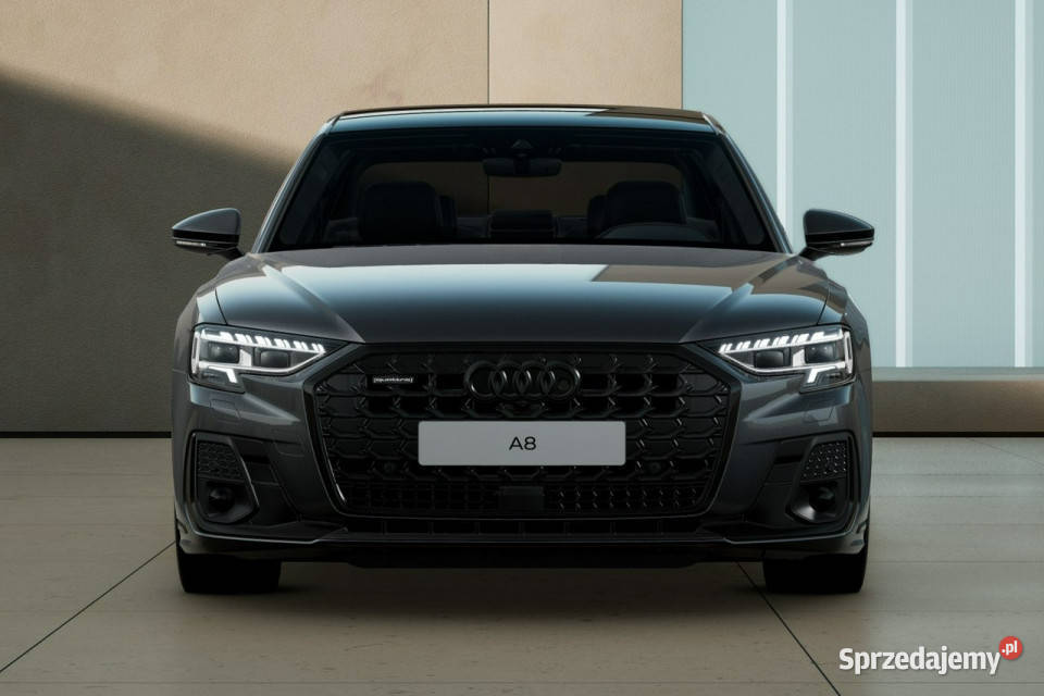 Audi A8 światła do jazdy dziennej Audi Toruń
