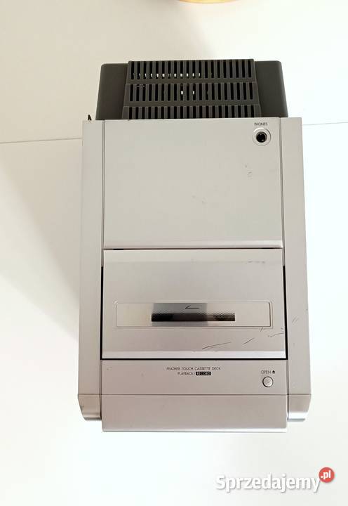 Miniwieża PANASONIC SAPM9 z głośnikami Leszno