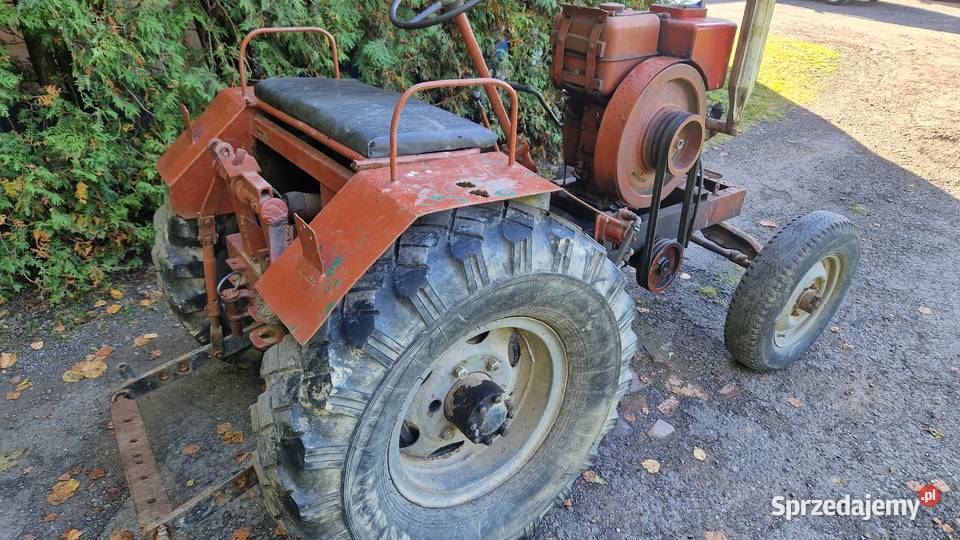Ciagnik sam s15 Łańcut sprzedam