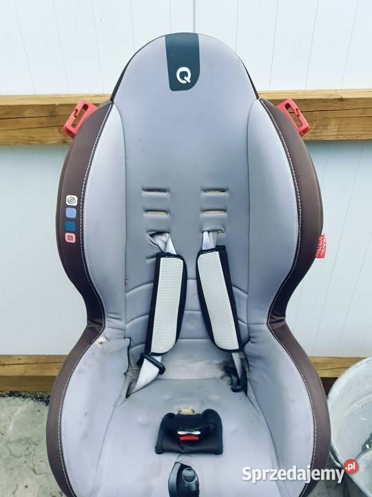 Fotelik samochodowy Ozorków