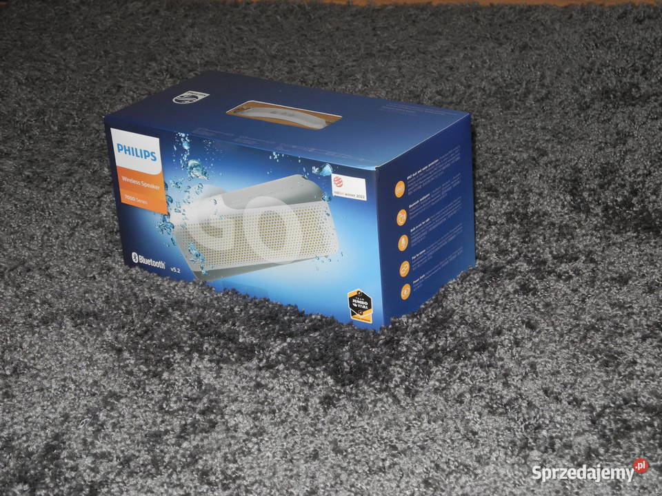 Głośnik przenośny PHILIPS TAS7807W00 40W Pleszew sprzedam