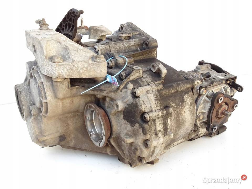 SKRZYNIA BIEGÓW MPG 20 TFSI QUATTRO MANUAL AUDI Części samochodowe sprzedam