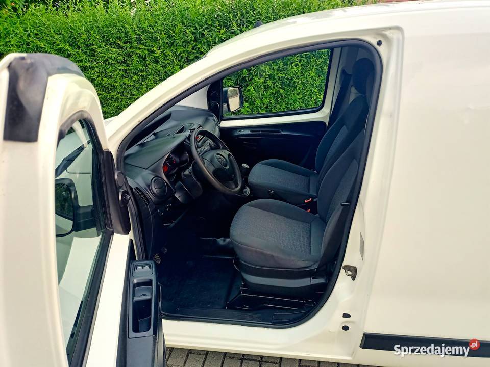 Citroen Nemo Blaszak 14 benzyna Klimatyzacja Nysa sprzedam