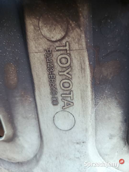 Kołpaki Toyota oryginał 16 łódzkie
