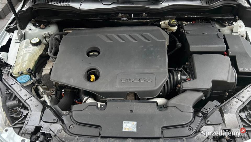 Volvo V40 Cross Country Blochy