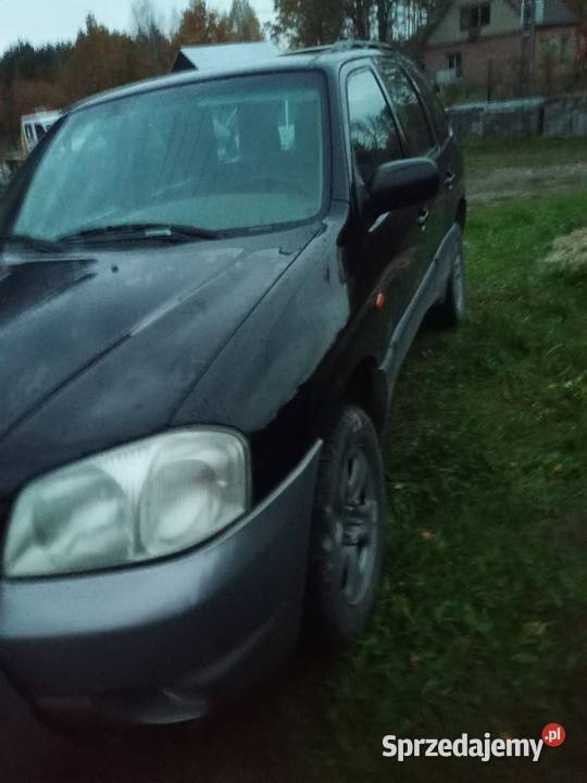 Mazda Tribute 20 bg 4x4 Huta Komorowska