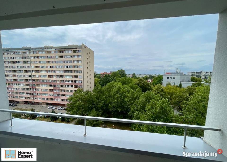 2pok 42met Sky Tower BALKONPIWNICAWINDA Wrocław 42m2 dolnośląskie sprzedam