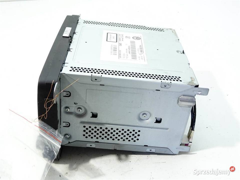 RADIO VW JETTA IV 1K0035186AR ODTWARZACZ
