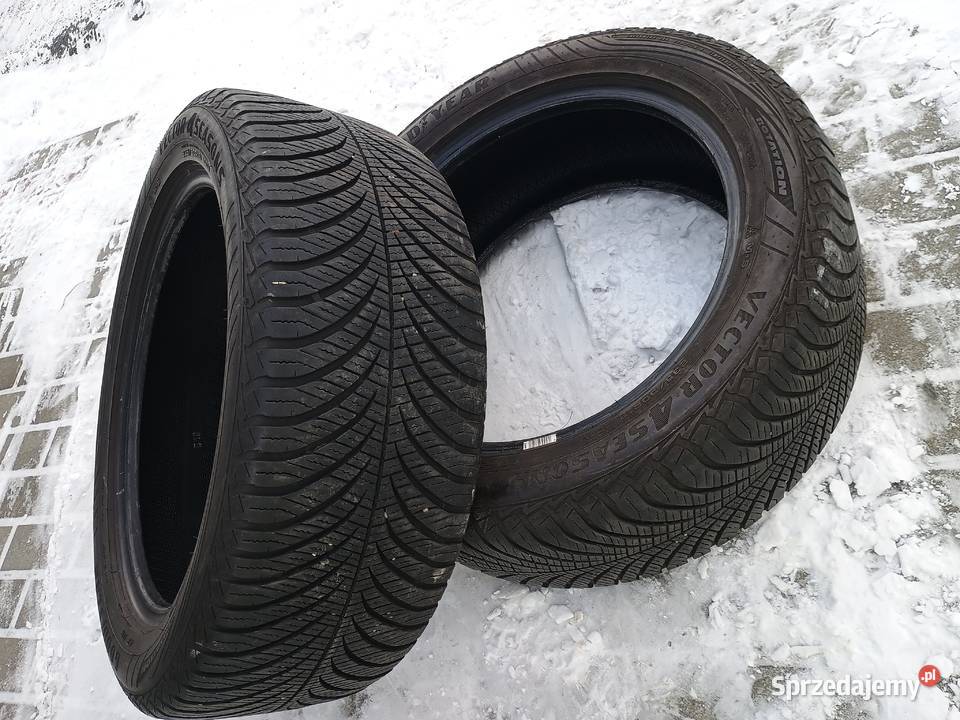 Opony wielosezonowe 23550 R18 całoroczne Haczów