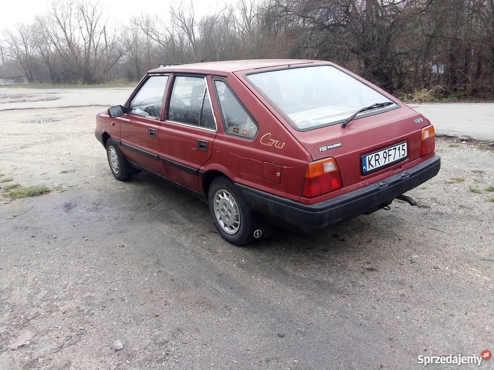 Polonez Caro 16 1996r