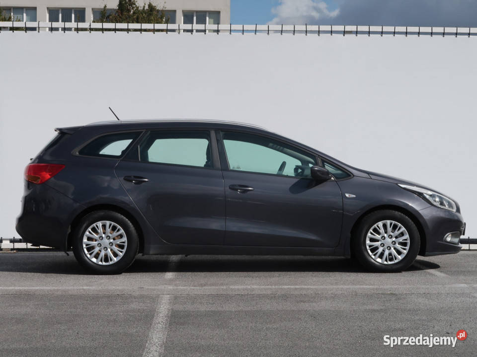 Kia Ceed 14 CRDi elektryczne szyby Lublin sprzedam