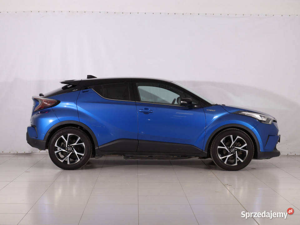 Toyota CHR 18 Hybrid radio Piaseczno